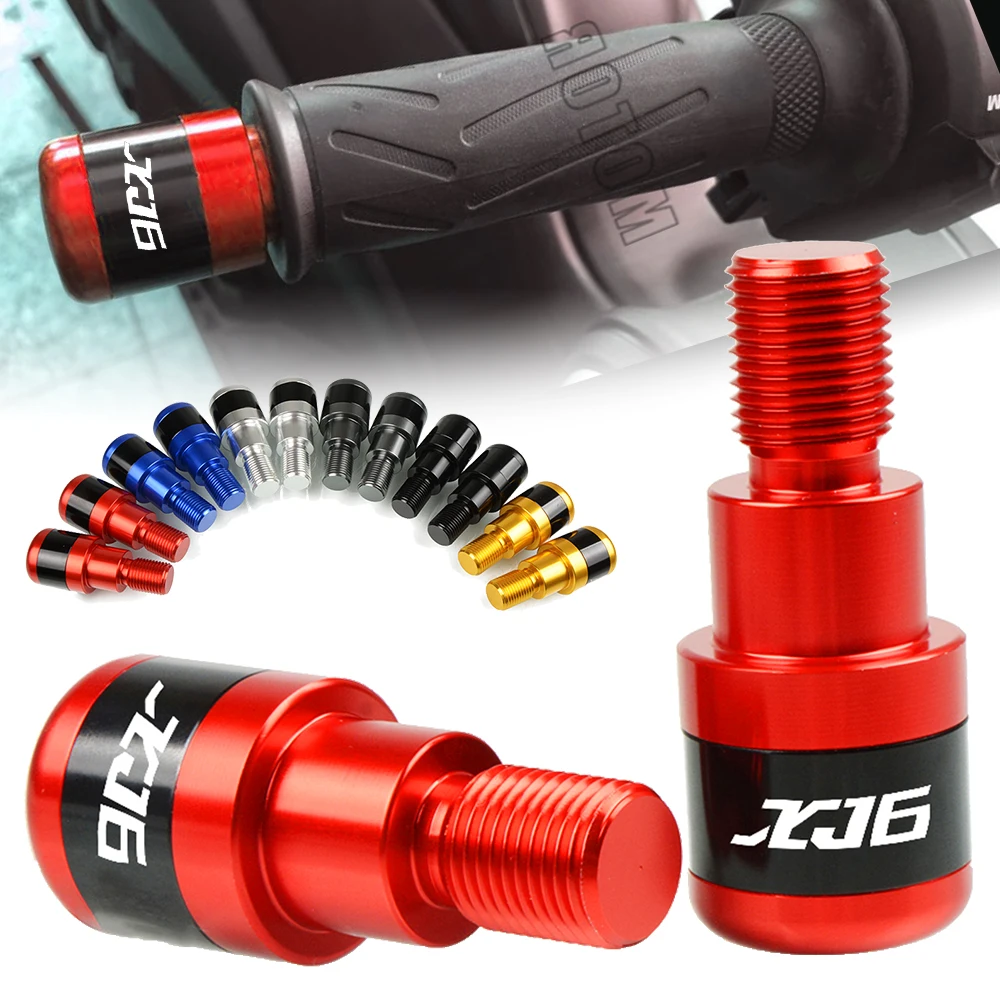 

Motorcycle Handlebar Grips Slider Cap Plug Bar End For Yamaha XJ6DIVERSION XJ6 DIVERSION 2009 2010 2011 2012 2013 2014 2015 2016