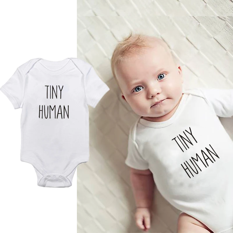 Letter Printing New Born Baby Clothes Toddler Infant Baby Rompers Kids Clothing Boy Jumpsuit Outfits baby girl clothes costume
