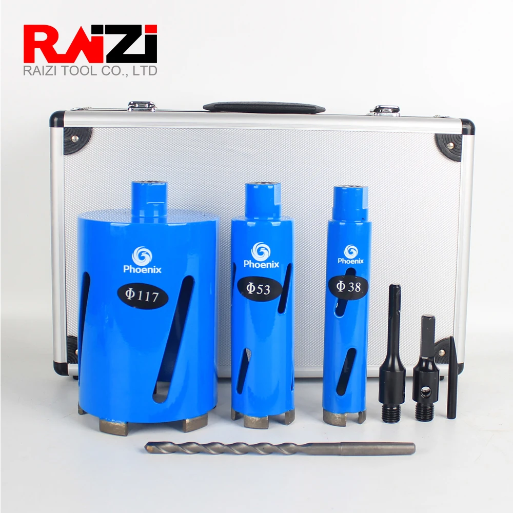 Raizi M16 Diamond Core Drill Bit Hole 