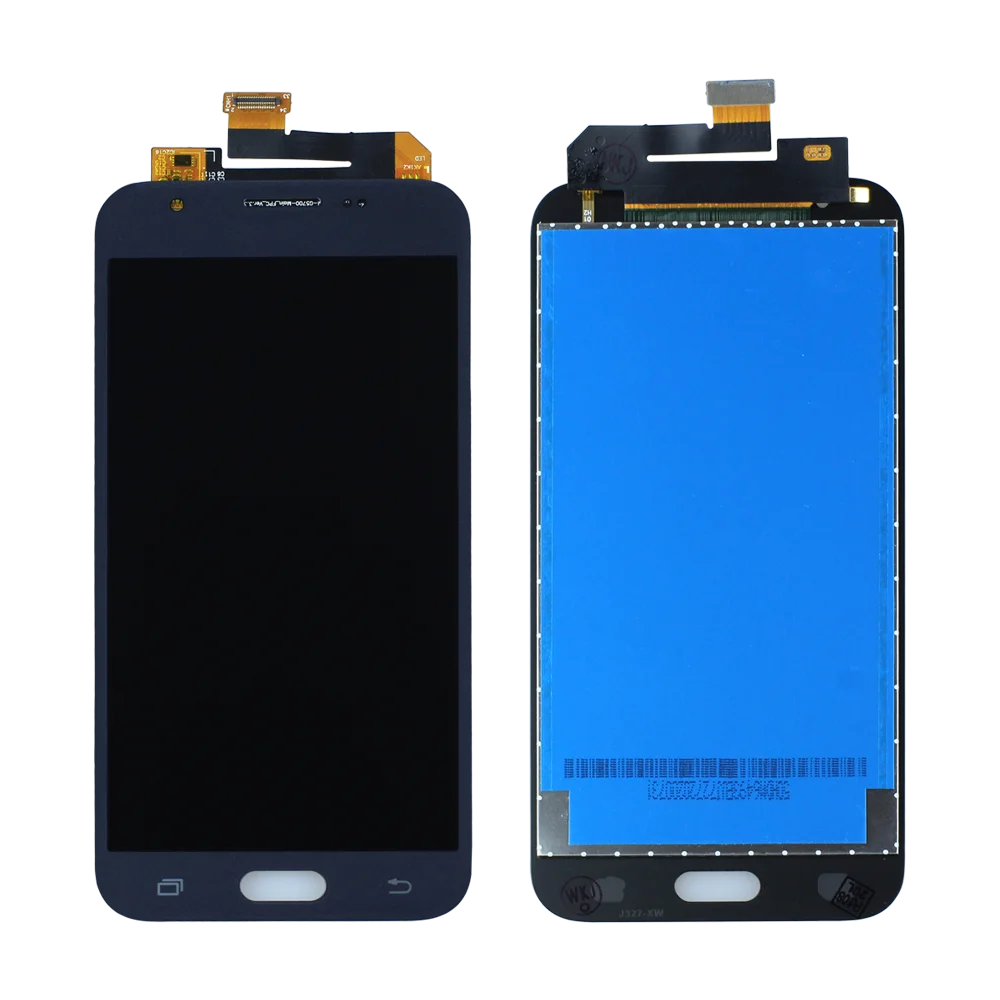 Дисплей для SAMSUNG Galaxy J3 Prime J327 J327T Замена ЖК-экрана Samsung J327P J327T1 J327V ЖК-дисплей в сборе