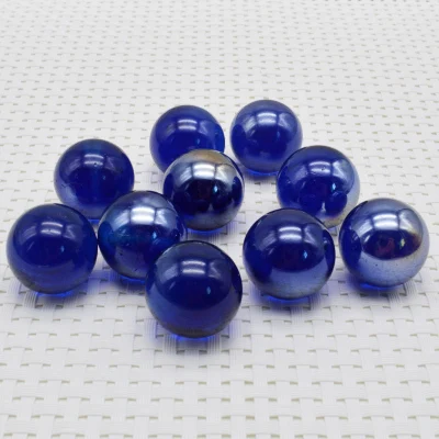 Vintage Glass Balls 5mm Eyes Blue Round No Hole Marbles Solid NOS Sapphire #1014 Vintage Glass Balls 5mm Eyes Blue Round No Hole Marbles Solid NOS Sapphire #1014