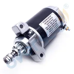 Новый наружный морской стартер для YAMAHA 65W-81800-00 65W-81800-01 65W-81800-02