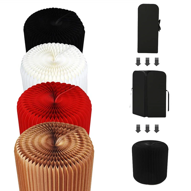 folding footstool bench details