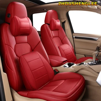 

ZHOUSHENGLEE Custom Leather car seat covers For Infiniti fx350 FX35 FX50 FX37 EX25 EX37 EX35 G25 JX35 G37 G35 M25 M37 M35h car s