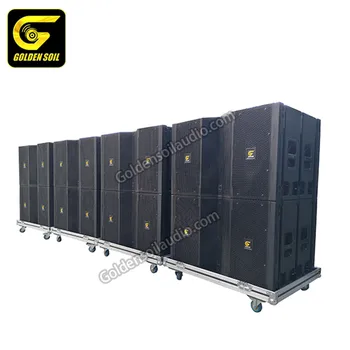 

VTX S25 Dual 15 Inch Subwoofer Active 15'' Bass Loudspeaker Professional Audio System Bass Bin