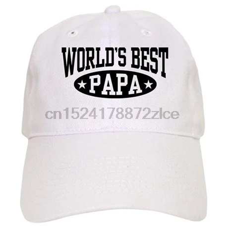 В мире best Papa кепки