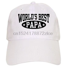 В мире best Papa кепки