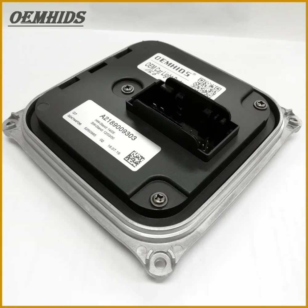 AL OEMHIDS A2189009303 156 LED headlight control unit for Suitable for Mercedes-Benz GLA CLA 2014-2016 LED  headlight control unit