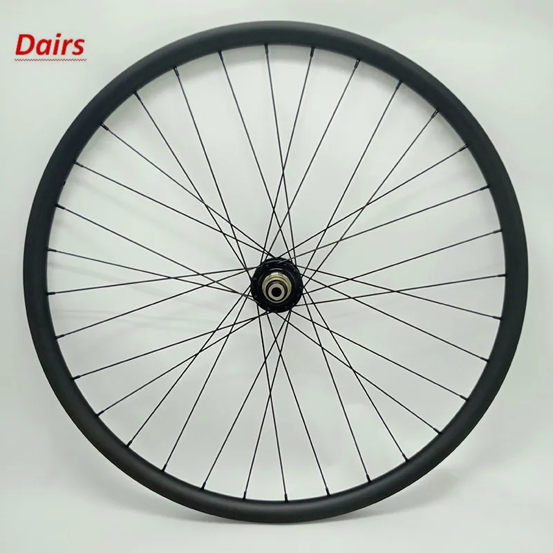 Excellent 27.5er carbon disc mtb wheels Boost M82 hubs 110x15 148x12mm thru axle 35x25mm tubeless Asymmetry mountain bicycles wheel 2