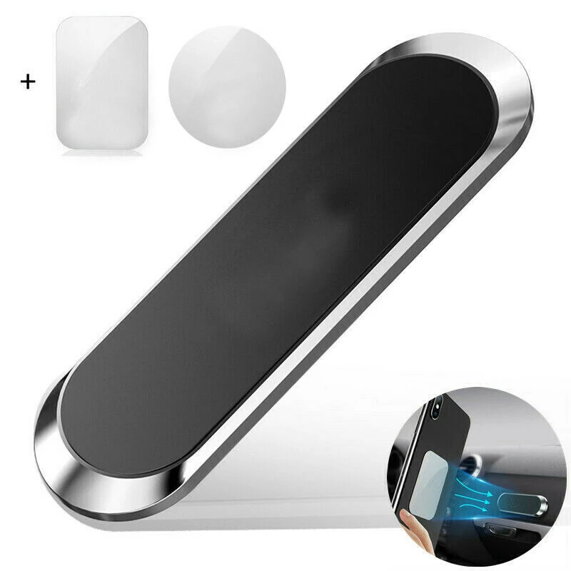 Автомобильный держатель для телефона Магнитный универсальный магнитный держатель для телефона для IPhone X Xs Max samsung в автомобиле мобильная подставка-держатель для сотового телефона