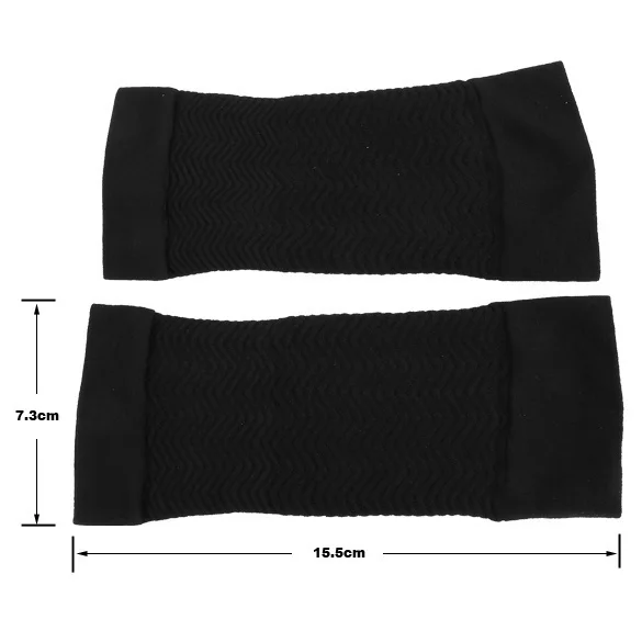 2 pcs Fashion Girl Magic Slimming Arm Massage Shaper Calorie Off