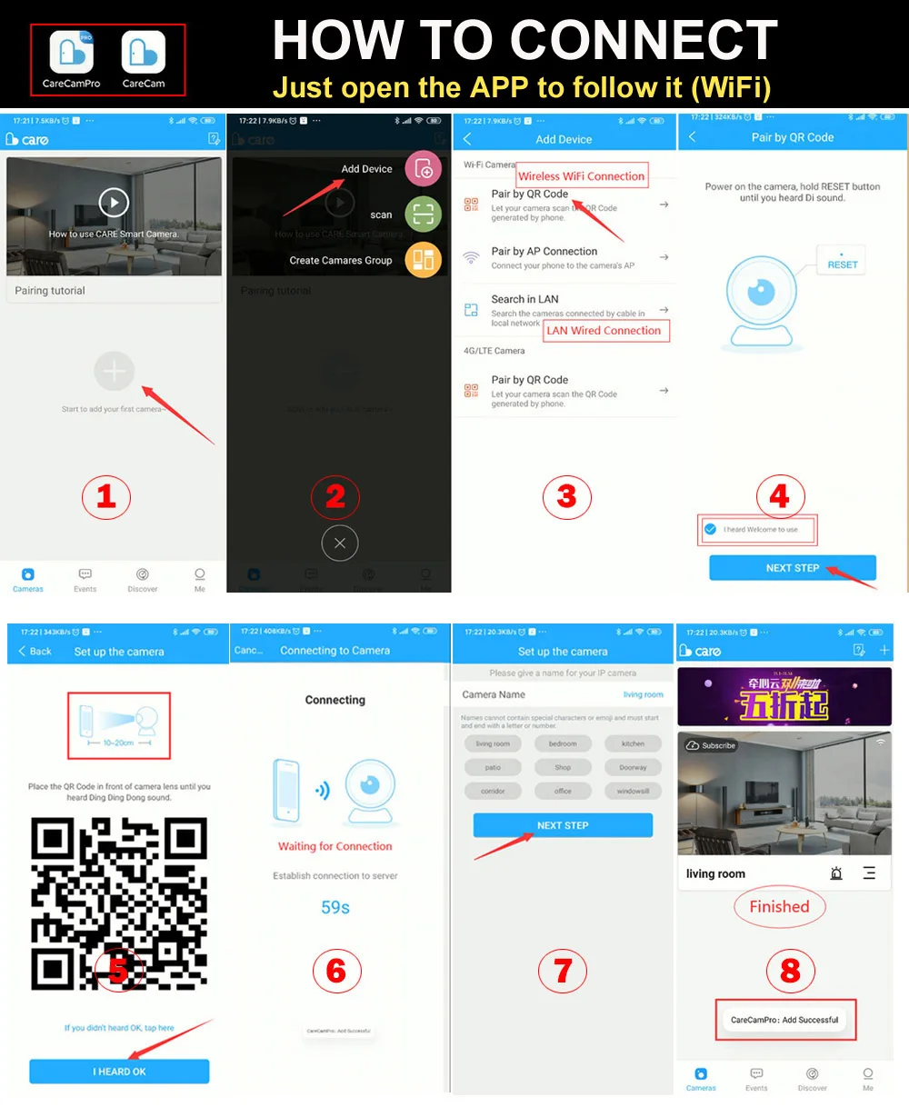 High Quality Segurança e Proteção