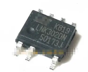 Бесплатная доставка 100% Новый оригинальный LNK302DN LNK302 SOP7