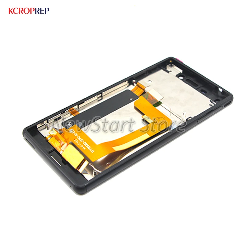 SONY M4 LCD + FRAME(3)(1)