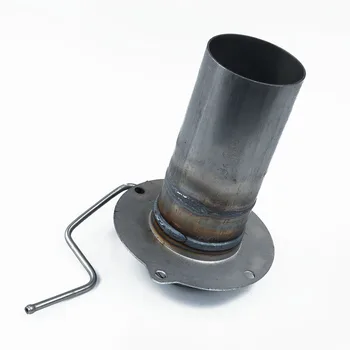 

Silver Air Diesel Heater 1pc Repair Accessory Boat Car Truck 5KW Burner