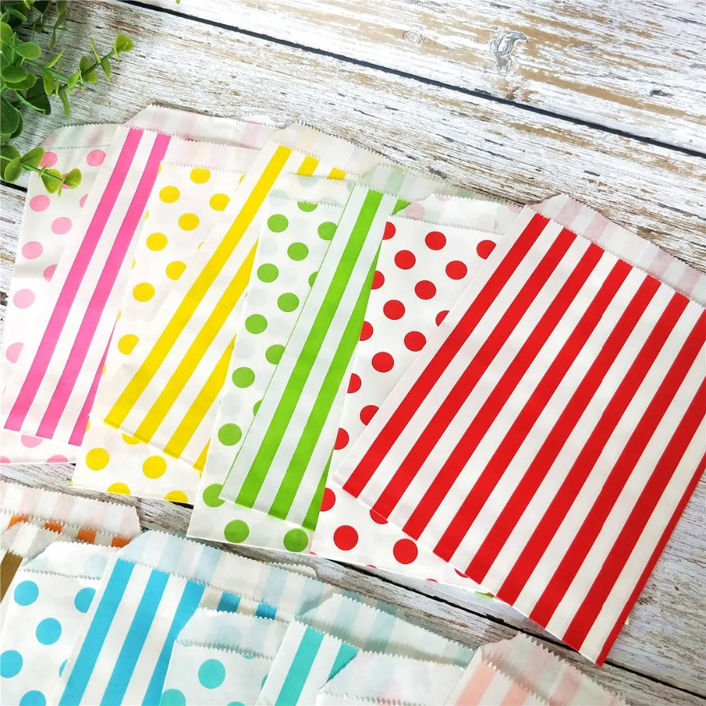 candy gift paper bags154