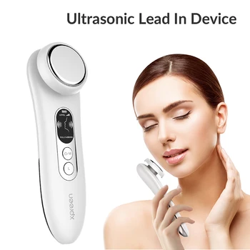 

2020 Hot Sale Skin Care Beauty Device Daily Care Deep Cleansing New EMS Shaping Machine