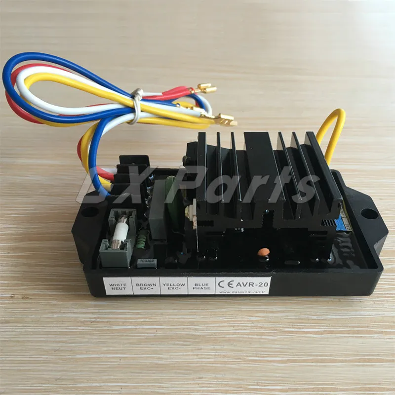 Alternator Voltage Regulator AVR 20Voltage Regulators AliExpress