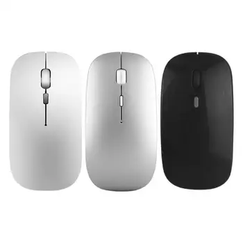 

Portable 2.4GHz USB Wireless Mouse 1000DPI Optical Rechargeable Silent Mouse Wireless Computer Laptop Mice for Windows/MAC