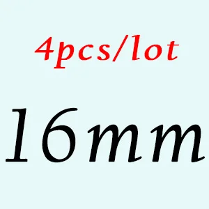 12x16mm 4 pcs Натуральный перламутровый лист, 10 шт./лот, 6x8 мм/8x12 мм/12x16 мм/15x20 мм - Цвет: 12x16mm 4 pcs