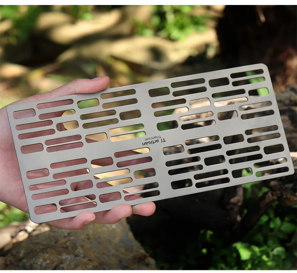 Tiartisan Outdoor Camping Stove 