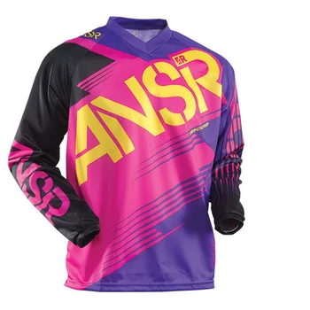 

2020 Roupa Ciclismo Cycling Racing Moutain Bike Shirt Ropa Ciclismo Off Road Bicycle Downhill Mtb Moto shirt Cycling Jersey