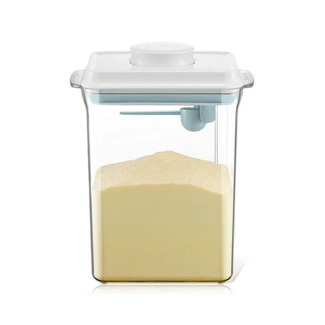 Infant Milk Powder Box Portable Food Storage Container Baby Formula  Dispenser Baby Storage Dispensador De Leche En Polvo Bebe - AliExpress