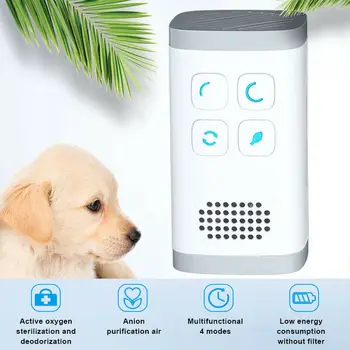 

Air Purifier Ozone Generator Ionizer Generator FILTER Purification Home Toilet Deodorizer Pet Deodorizer air ionizer AC110-240V