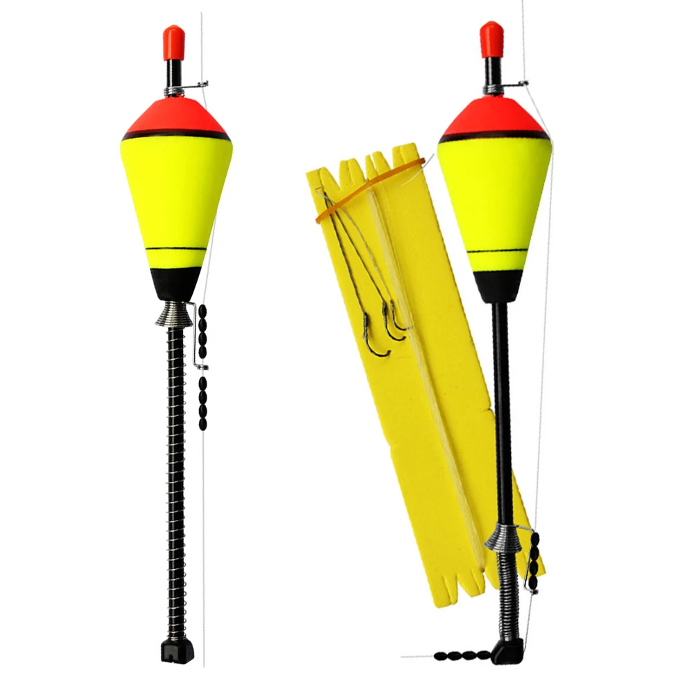 Fishing Floats Automatic Float Fishing Floats 8 Hook Float Fishing