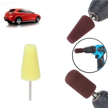 

Car Polisher Tires Wheel Tool Polishing Machine Cone-shape Wheel Hubs Disk