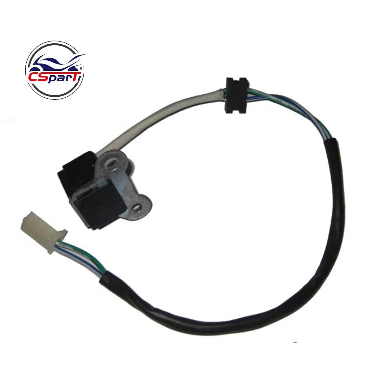 Магнитный статор триггера 250CC CN250 CF250 172 мм Kazuma Kinroad Dune Jonway Скутер ATV Quad Go Kart Багги