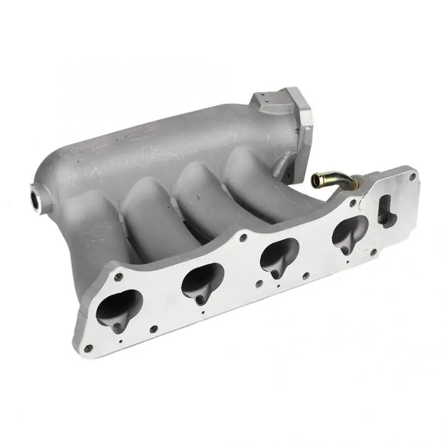 Car Automobile Intake Manifold Vehicle Engine Intake Manifold Accessory Fit for Honda Civic CX DX EX GX HX LX 88- 00 Car