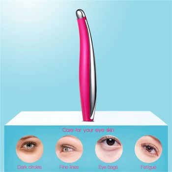 

Eye Massager Sonic Vibration Massage Relieves Dark Circles Eliminate Eye Bags Anti-aging Wrinkle Removal Face Skin Tightening 45