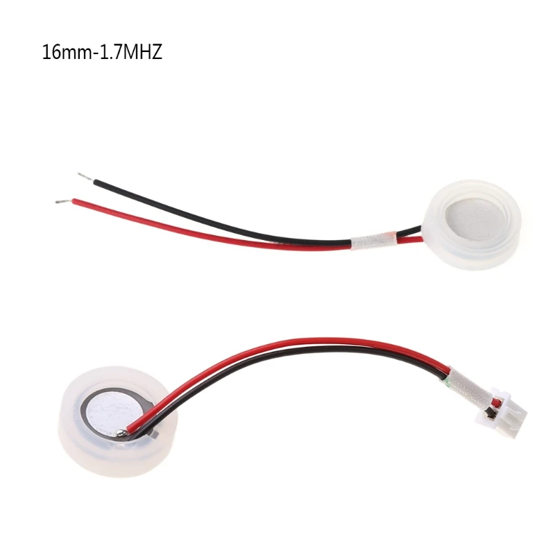 D16mm 1.7MHZ Ultrasonic Mist Maker Atomizing Transducer Ceramic Humidifier