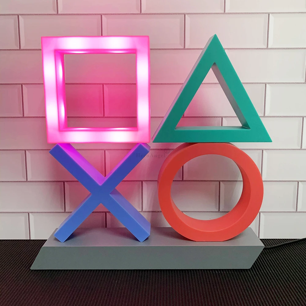 公式 PS4 ロゴ ライト ランプ 日本未発売 Amazon.co.jp: SONY PLAYSTATION(ソニー：プレイステーション