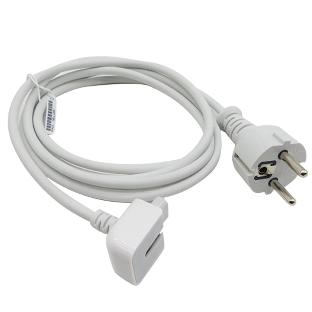 New Europe EU Plug Volex 1.8M Extension Cable Cord for Apple IPAD