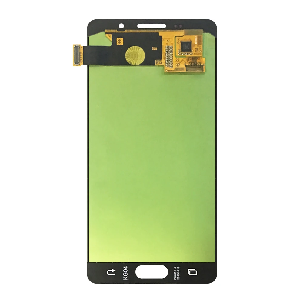 New Oled For Samsung Galaxy A5 2016 Lcd A510 A510f A510m A510fd Lcd Display Touch Screen Digitizer Assembly For A5 2016 Lcd Mobile Phone Lcd Screens Aliexpress