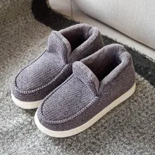 Тапочки унисекс; теплые тапочки с подкладкой; Водонепроницаемая Домашняя и уличная садовая обувь; chausson homme hiver mushsye wettnamki# V28