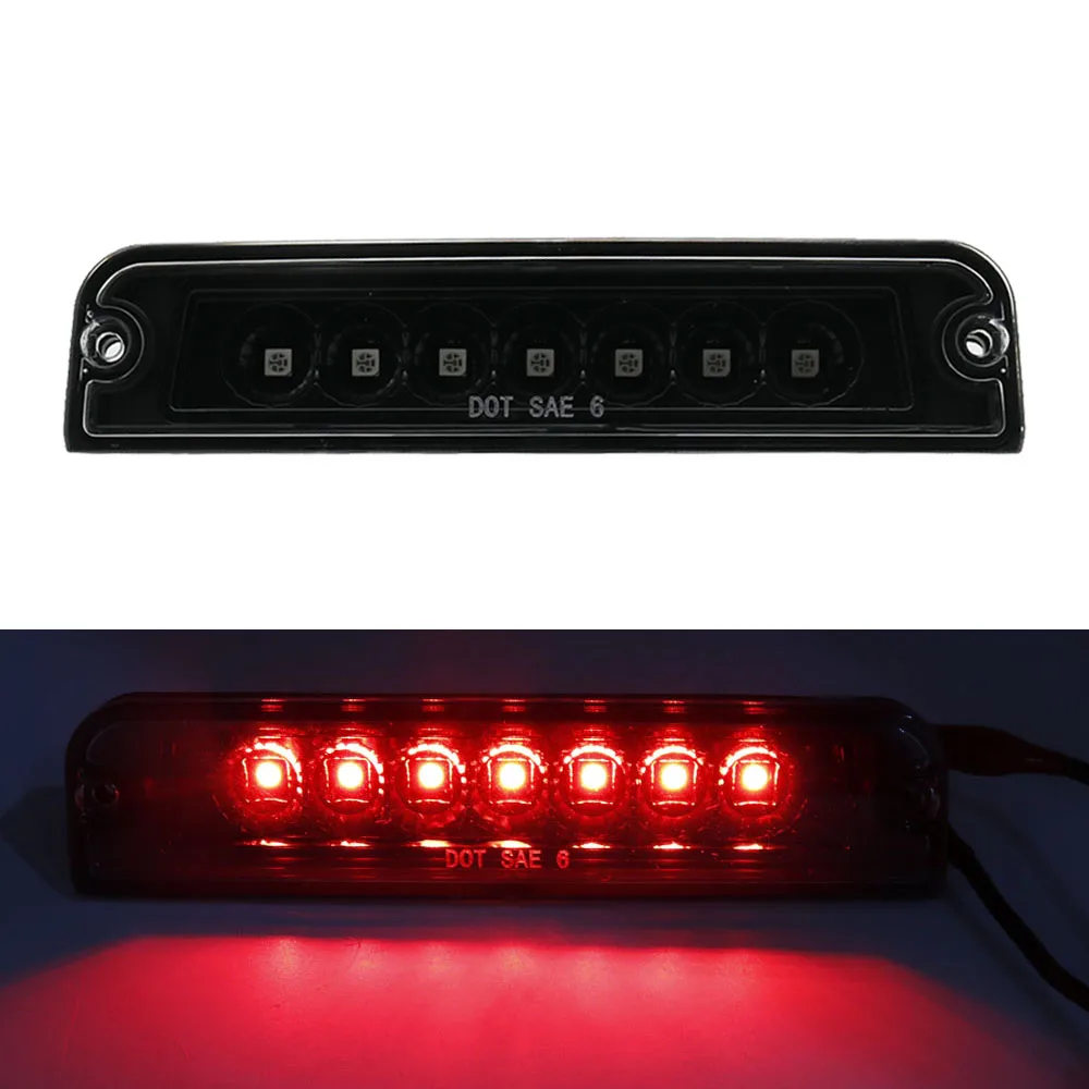 For Jeep wrangler TJ 97-06 High Auto Led Tail Rear Brake Stop Warning Lamp Light Third 3rd | Автомобили и мотоциклы