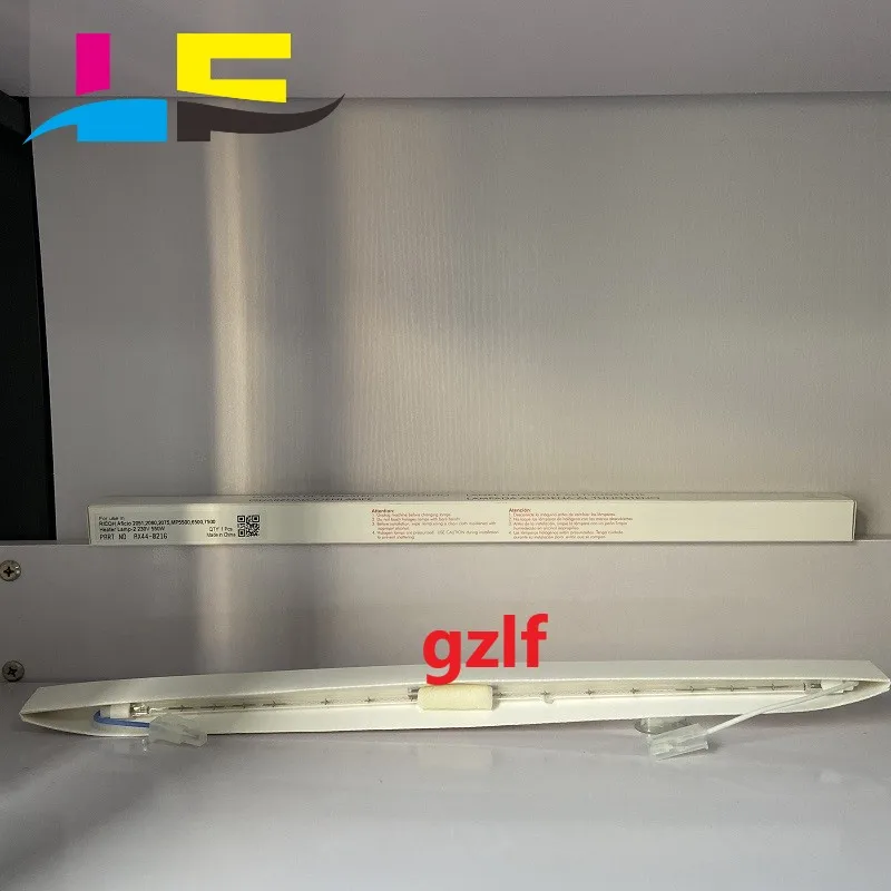 conjunto peças de lâmpada fusora para ricoh mp