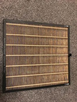 

1PCS Composite filter H12 hepa filter and carbon filter for air purifier parts to filter dust odor pet hair 352*364*29mm