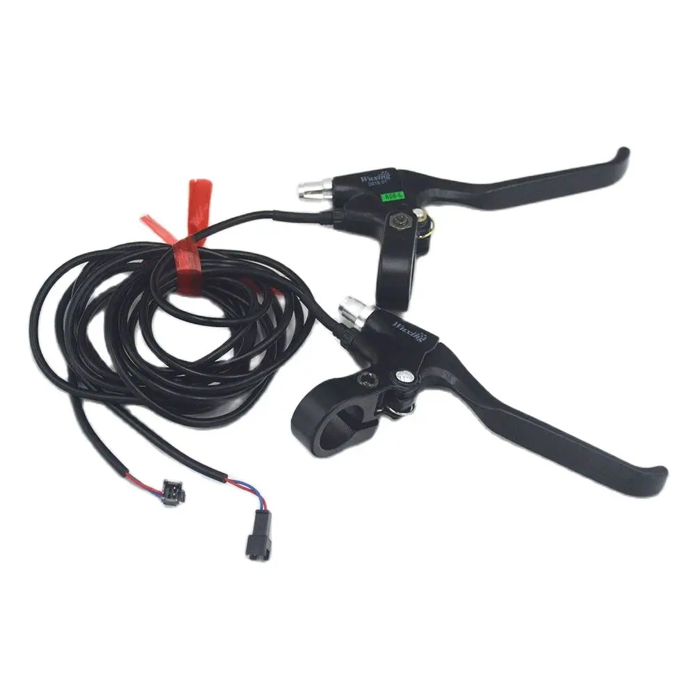 1Pair High Quality Electric Brake lever For Electric Bike E scooter