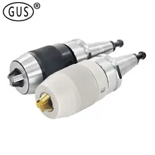 Tige de mandrin de perceuse ISO30 APU08 APU13 APU16, serrage automatique