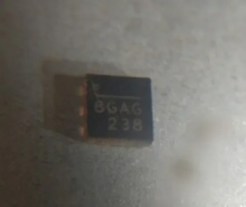 5 шт./лот BGAG/8GAG 283 QFN