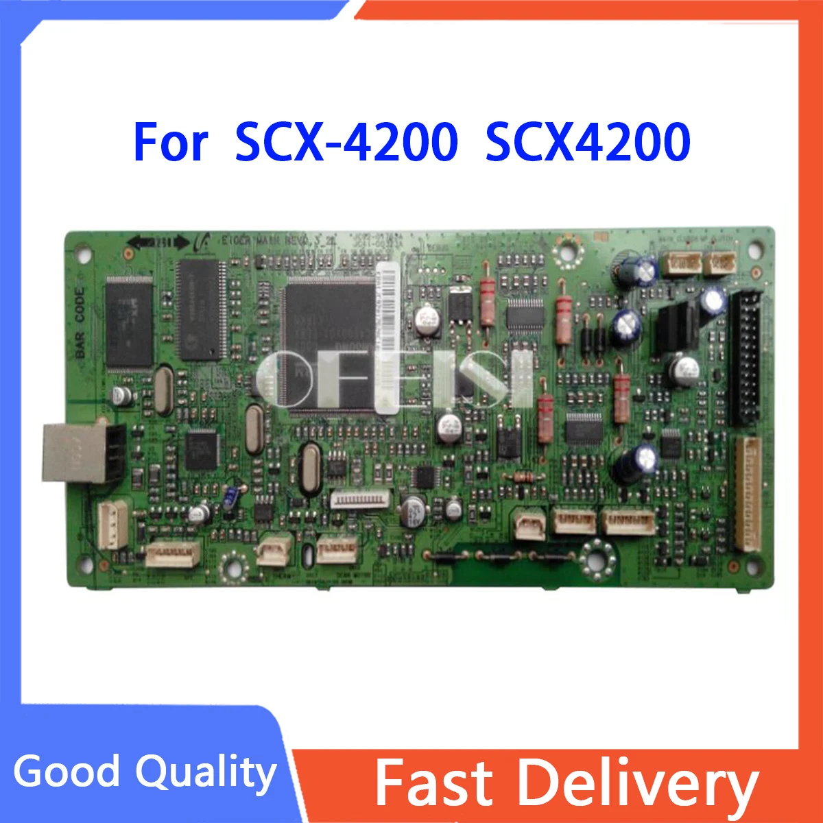 

Плата форматирования для Samsung SCX-4200 SCX 4200 SCX4200, детали для принтера