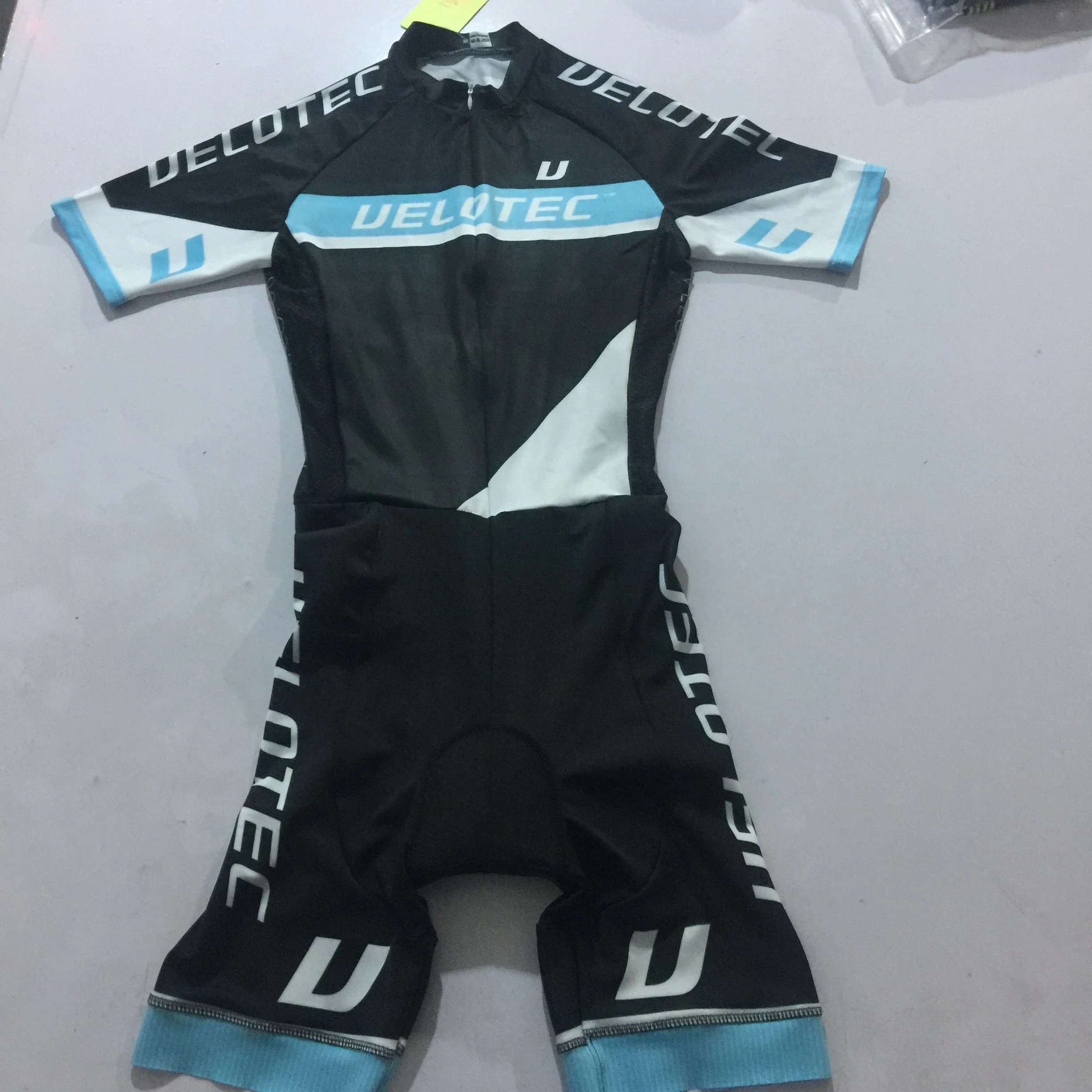 velotec мужской боди триатлонный костюм на заказ ciclismo mtb Дорожная одежда skinsuit мужской короткий рукав велосипед бег соревнование