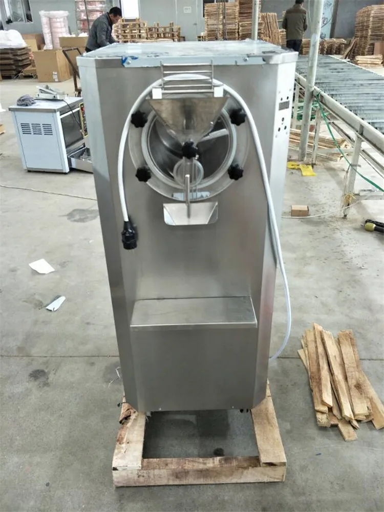 Hard Ice Cream Machine for Ice Cream Maker Batch Freezer Machine