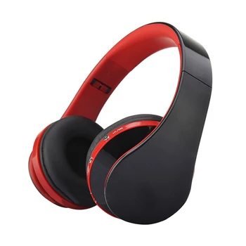 

Wireless Bluetooth 3.0 Earbuds Headset Over Ear Foldable Stereo Headphone for Smartphone PC Laptop