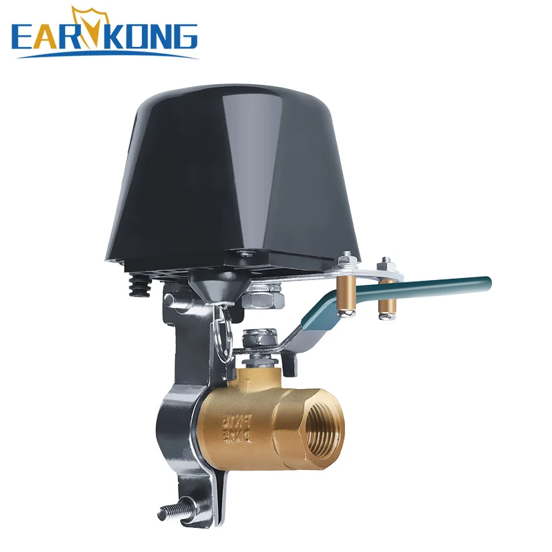 earykong tuyasmart wifi valvula de agua proteger 02