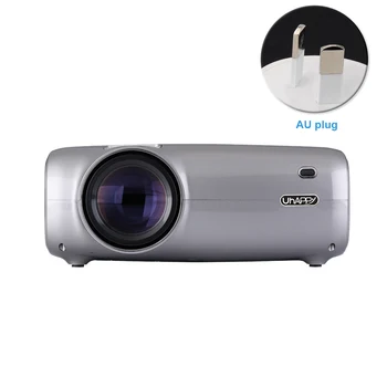 

Desktop LCD Display Bedroom Watching Movie Home Theater Led Ceiling Mounted Dormitory Meeting Room Mini Projector Entertainment